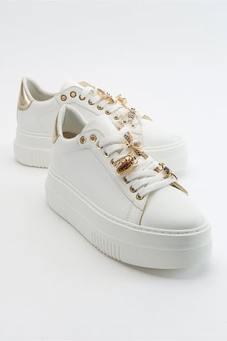 Ater Bee Buckle Skor Women