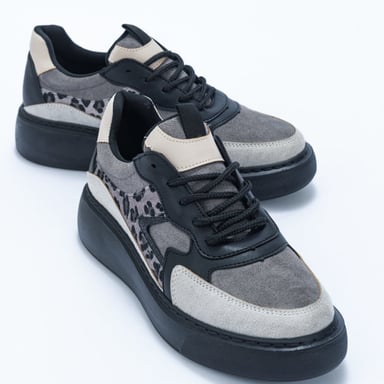 Ida Platform Fashion Sneakers