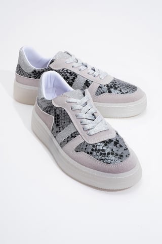 Rexie Glitter Sneakers Women
