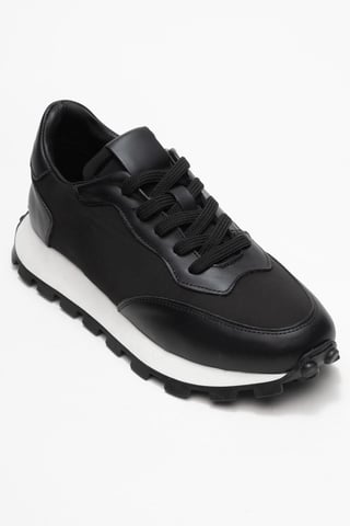Amanda Leather Sneakers Women