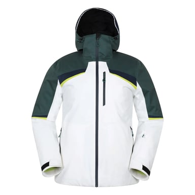 Mountain Warehouse Mens Leo Extreme Ski Jacket (Dark Teal)