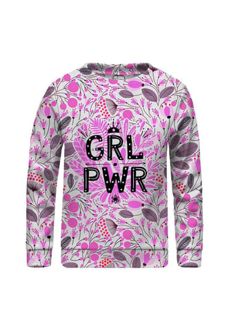 "Girl Power" Sweatshirt
