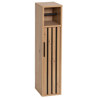 4bathroomz Parma toiletrolhouder met toiletroldispenser 5 rollen
