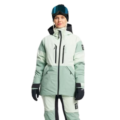 Tenson aero xx ski jacket women ski jack dames -