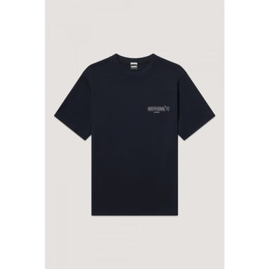Kultivate 2601010205 ts comfy owl - 319 dark navy t-shirt o-neck kultiv