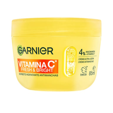 Vitamine C Verse & Heldere Hydraterende Anti-vlek Sorbet 85 ml
