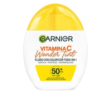 Vitamine C Wonder Tinte Vloeibaar met Kleur Spf50+ #medio 40 ml