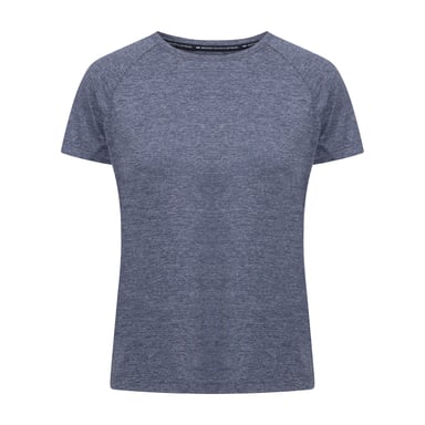 Trespass Josefina DLX T-Shirt för dam och dam (Marinblå marl)