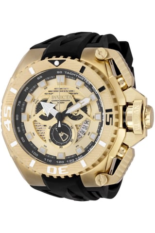 Invicta Sea Hunter 49628 Men's Quartz Watch - 57mm