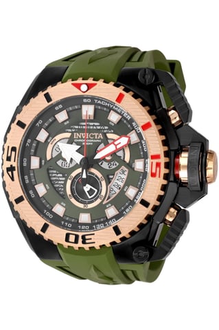 Invicta Sea Hunter 49629 Men's Quartz Watch - 57mm
