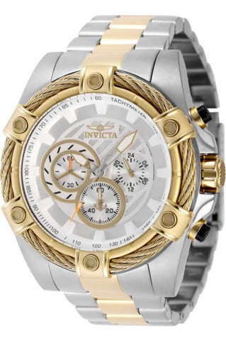 Invicta OCEAN VOYAGE 49441 Kvartsklocka Herr - 52mm