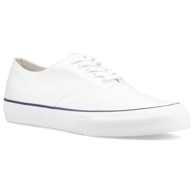 Sperry CVO Reissue Textil Herrskor Vita