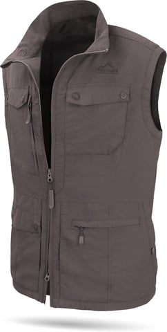normani OUTDOOR SPORTS Herengilet voor buiten Kudu