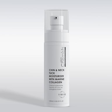 Chin & Neck Tuck Moisturiser with Marine Collagen 120ml