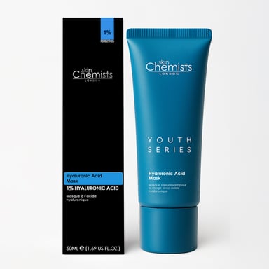 Anti-Ageing Hyaluronic Acid Mask 50ml