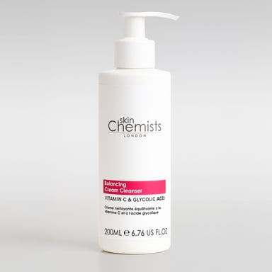 Balanserende Vitamine C & Glycolzuur Crème Reiniger 200ml