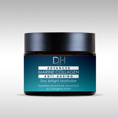 Advanced Marine Collagen Day & Night Moisturiser 60ml