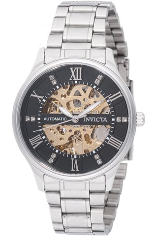 Invicta Objet D Art 69118 Automatiskklocka Herr - 40mm