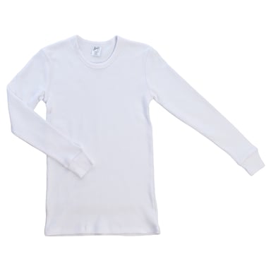 Boys' Long-Sleeved Cotton Thermal T-Shirt A0257