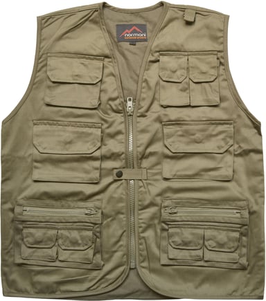 normani OUTDOOR SPORTS Herengilet voor buiten Acacia