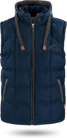 normani OUTDOOR SPORTS Gewatteerd herengilet voor de winter Tropez