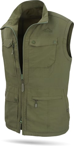 normani OUTDOOR SPORTS Herengilet voor buiten Kudu