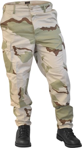 normani OUTDOOR SPORTS Heren BDU rangerbroek Trooper