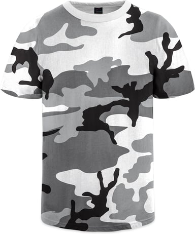 normani OUTDOOR SPORTS Heren Vrijetijds-T-shirt van de Bundeswehr