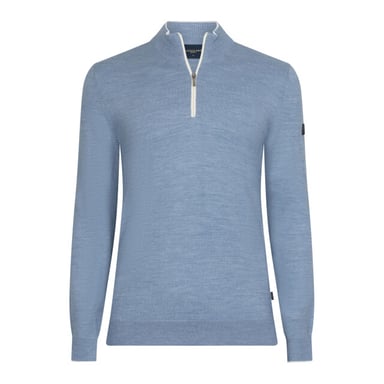 Cavallaro Fontanio half zip pullover pullovers 118261014
