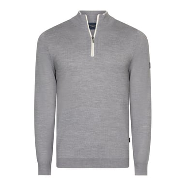 Cavallaro Fontanio half zip pullover pullovers 118261014