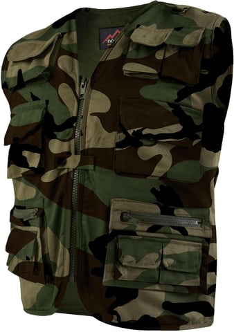 normani OUTDOOR SPORTS Herengilet voor buiten Acacia