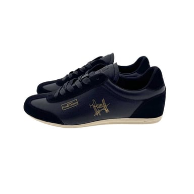 Cruyff Recoupa Leather Men's Black Trainers
