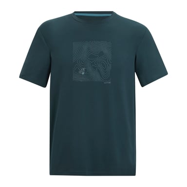 Regatta Mens Fingal Cycling T-Shirt (Night Sky)