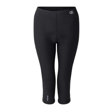 Dare 2B Womens/Ladies Verve Cycling Capri (Black)