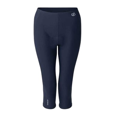 Dare 2B Womens/Ladies Verve Cycling Capri (Navy)