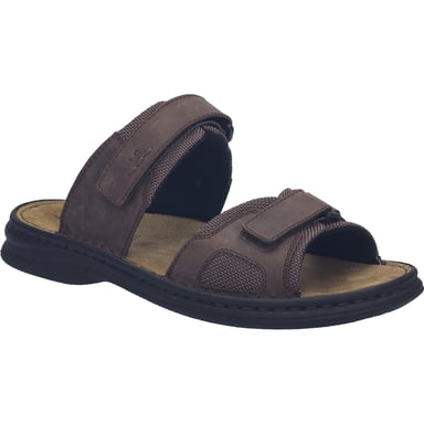 JOSEF SEIBEL Men Sandal Max 75 in brown