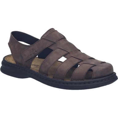 JOSEF SEIBEL Men Sandal Max 74 in brown