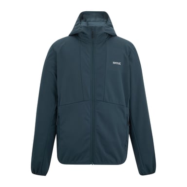 Regatta Mens Tredmoor Soft Shell Jacket (Night Sky)
