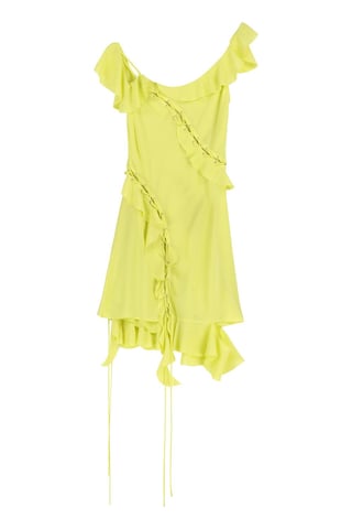 Frill Dress