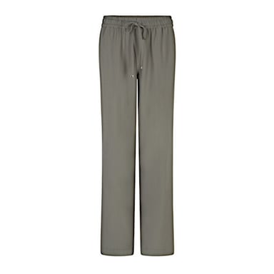 Red Button Broek srb4844a claudette sidetape sage green