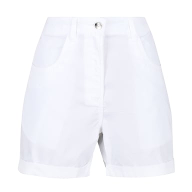 Regatta Womens/Ladies Pemma Shorts (White)