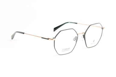 Bulget Optical Frame BG1865T 12A 50 Titanium