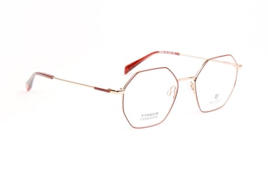Bulget Optical Frame BG1865T 07A 50 Titanium