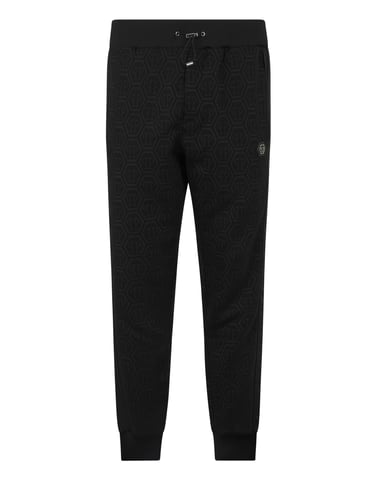 Composed Jogger Pants Monogram Monogram