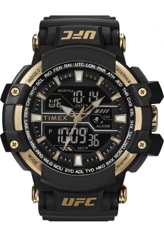 Timex TW5M58300 Heren UFC Combat Horloge