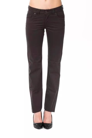 Straightleg Pants Classic Style