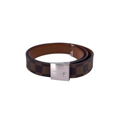 Louis Vuitton Cloth Belt