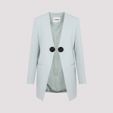 Jil Sander Wool Jacket