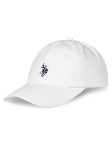 U.S. POLO ASSN. Unisex pet Maat 100% katoen