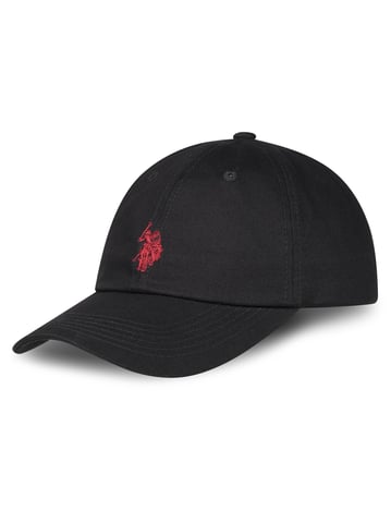 U.S. POLO ASSN. Unisex pet Maat 100% katoen